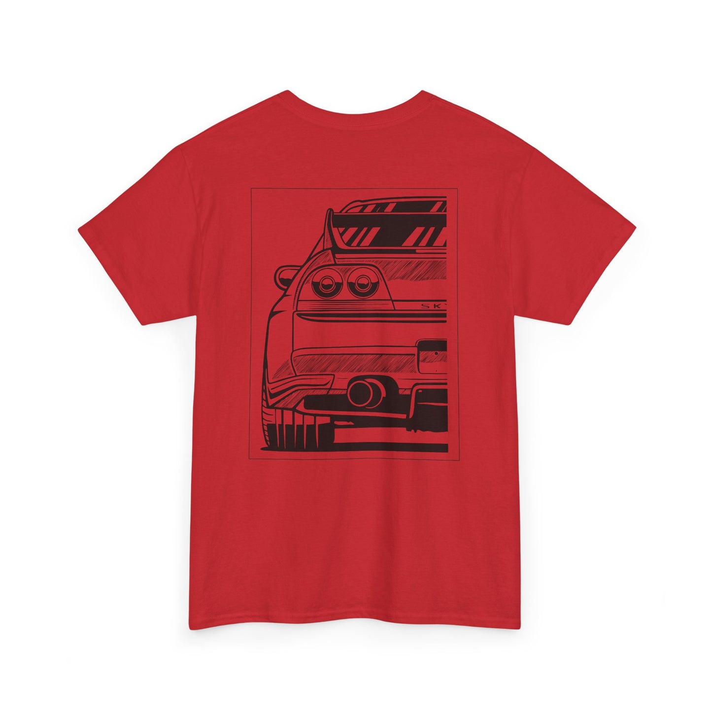 Nissan Skyline R33 GTR JDM Legend T-Shirt