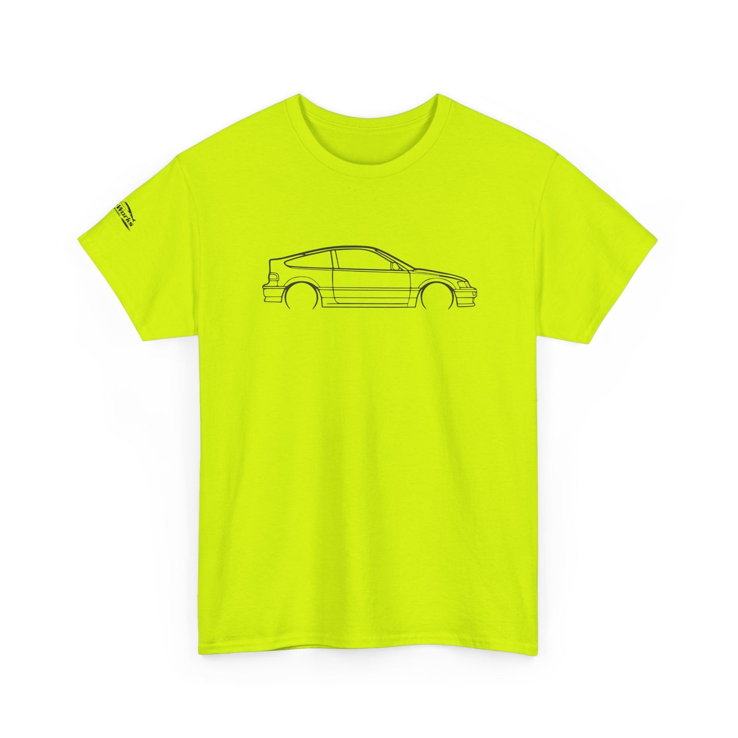 Honda CRX Silhouette T-Shirt