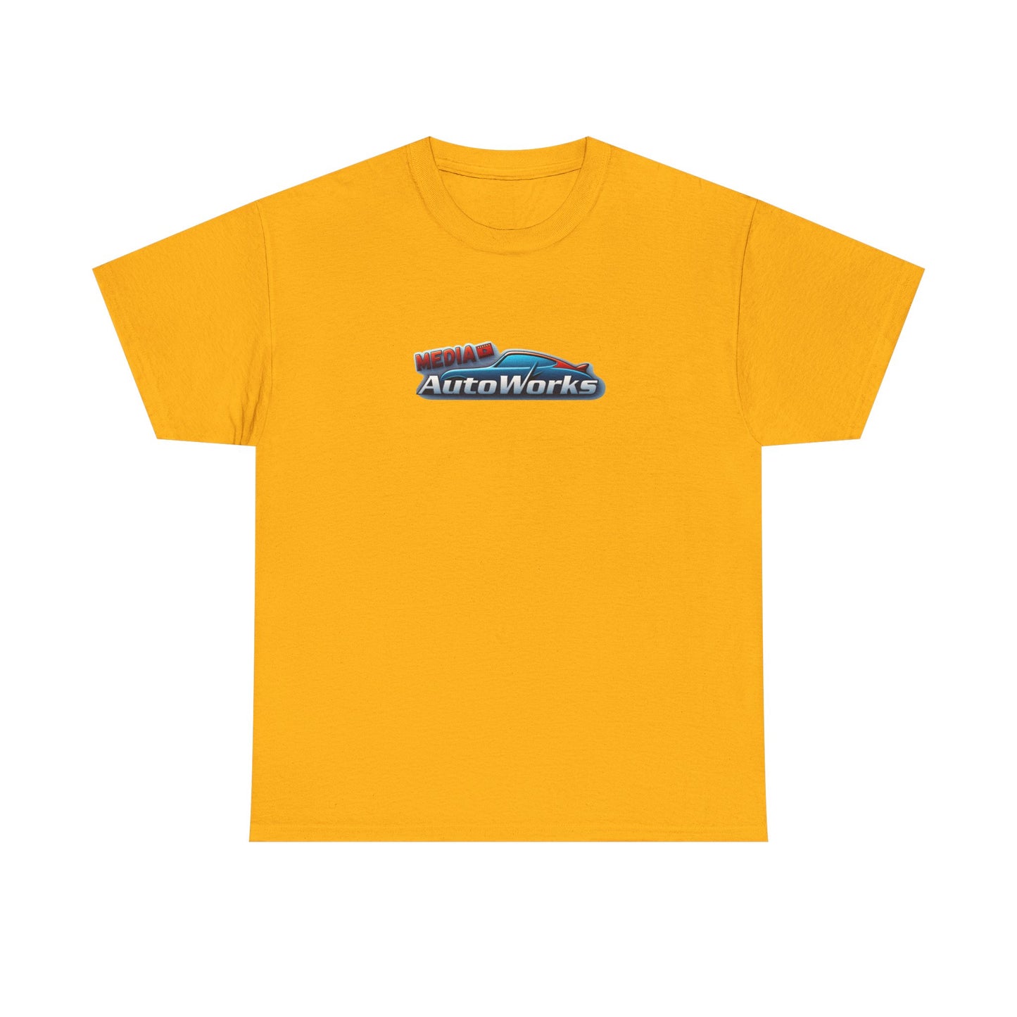 AutoWorks-Media, Lexus LS460 "Budget Luxury" Project T-Shirt