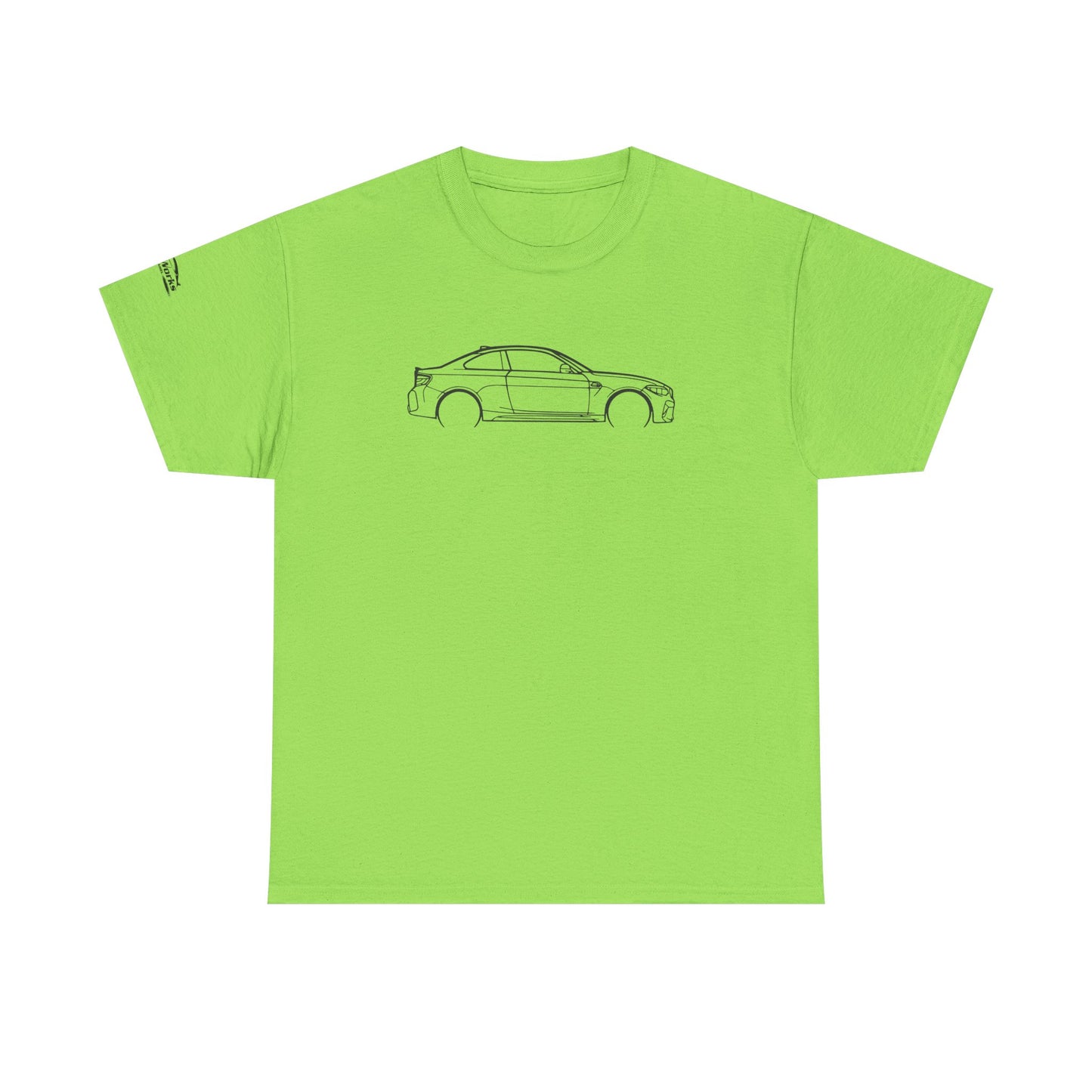 BMW M2 Silhouette T-Shirt
