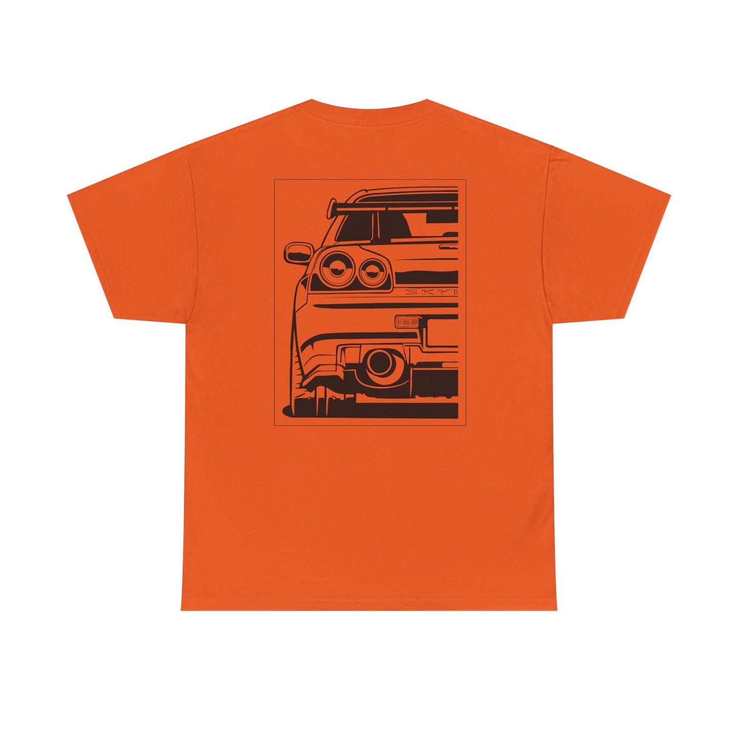 Nissan Skyline R34 GTR JDM Legend T-Shirt