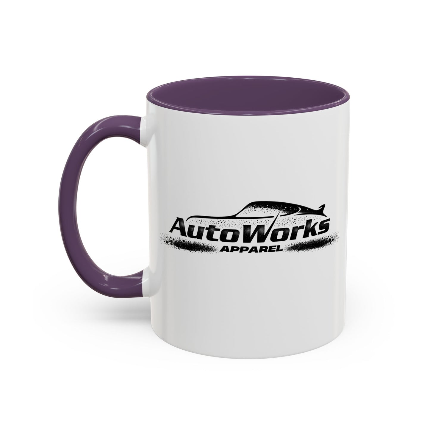 Chevrolet Firing Order Mug, Small Black Accent Coffee Cup