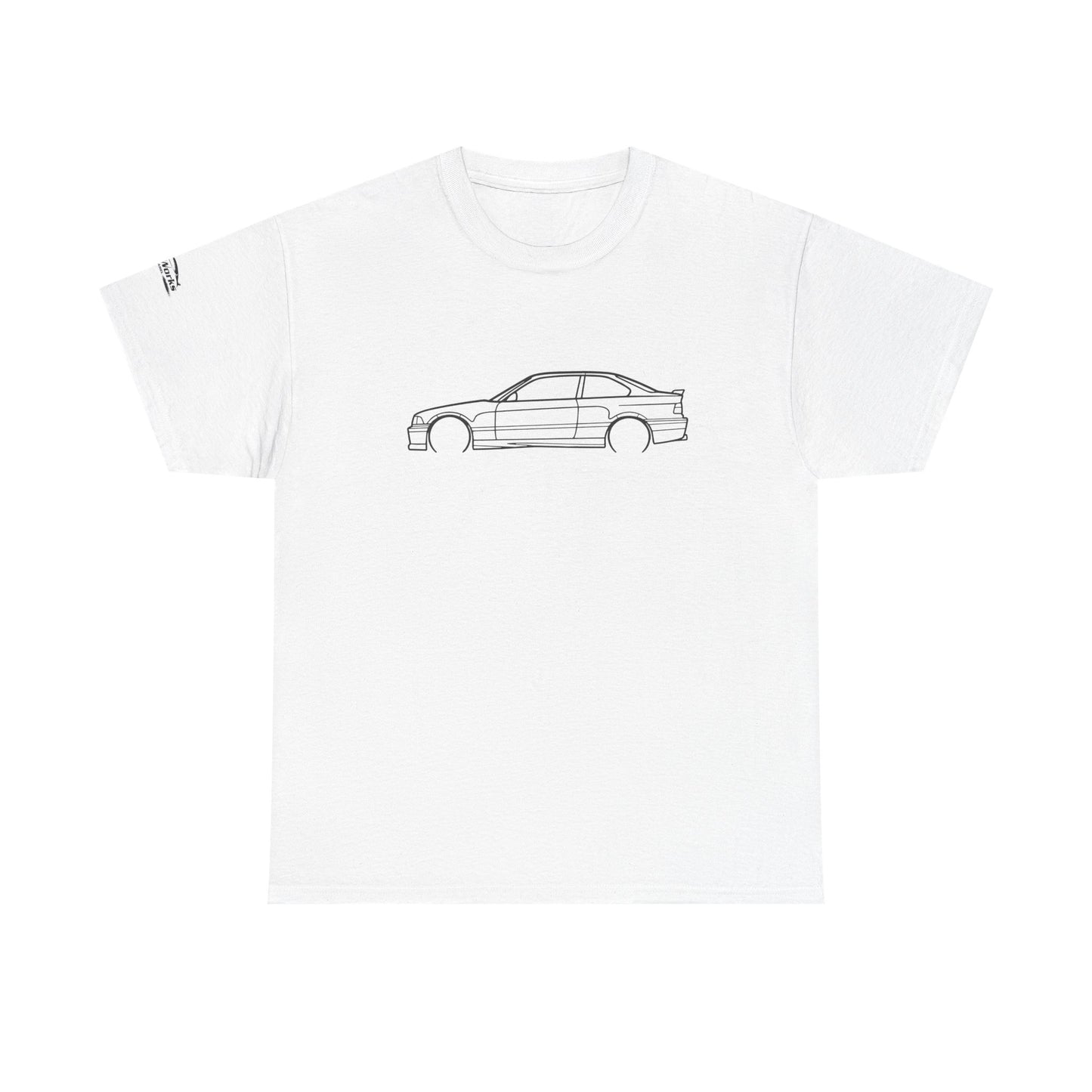 BMW E36 M3 Silhouette T-Shirt