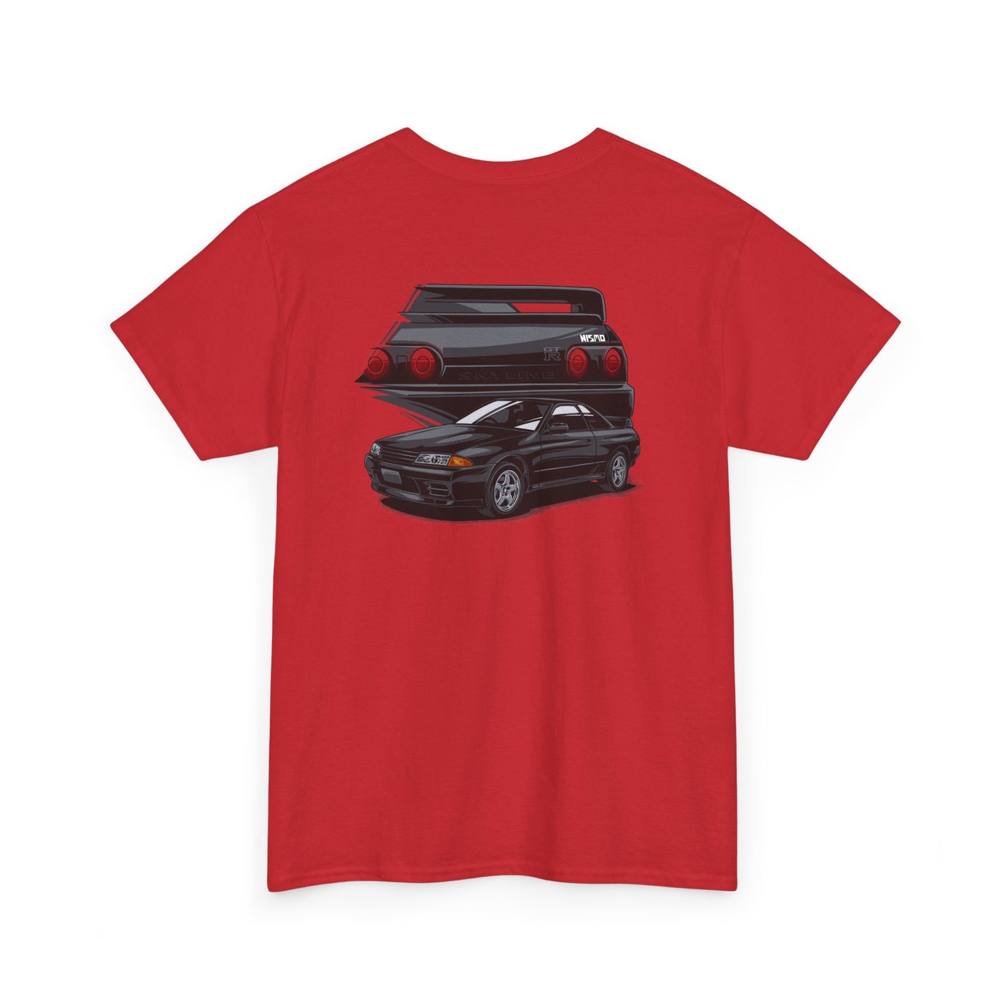 Nissan GTR R32 Nismo Tee