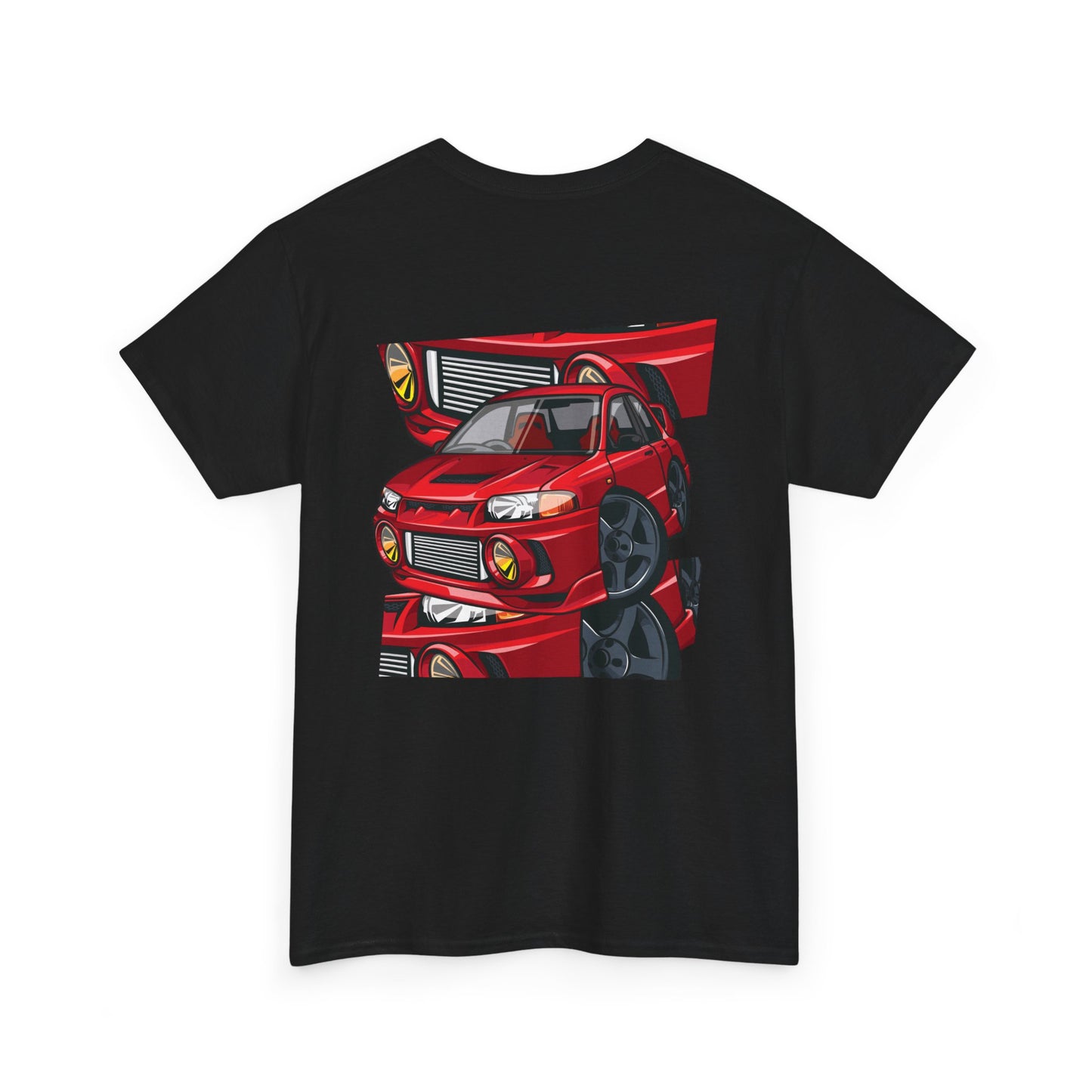 Mitsubishi Evolution Tee Shirt