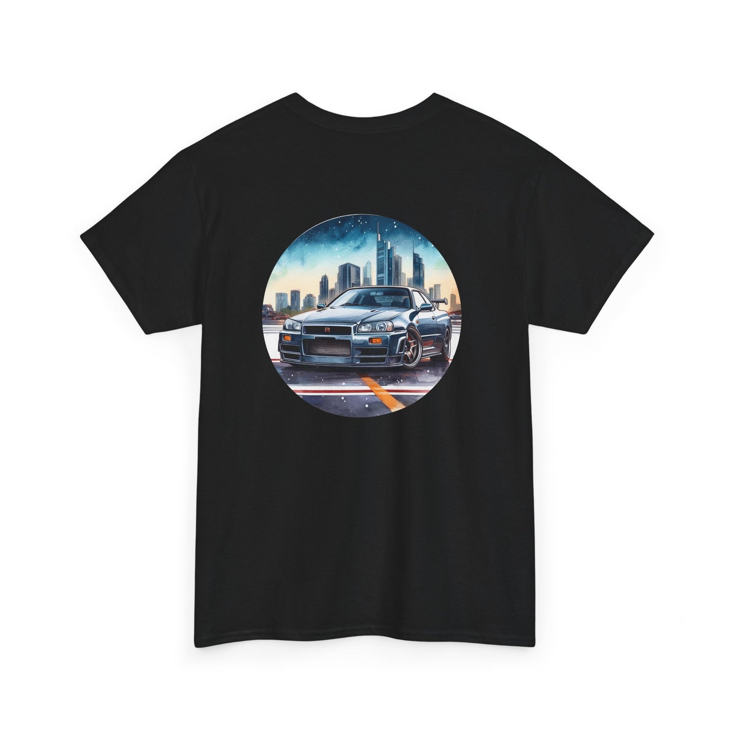 Nissan R34 GTR T-Shirt
