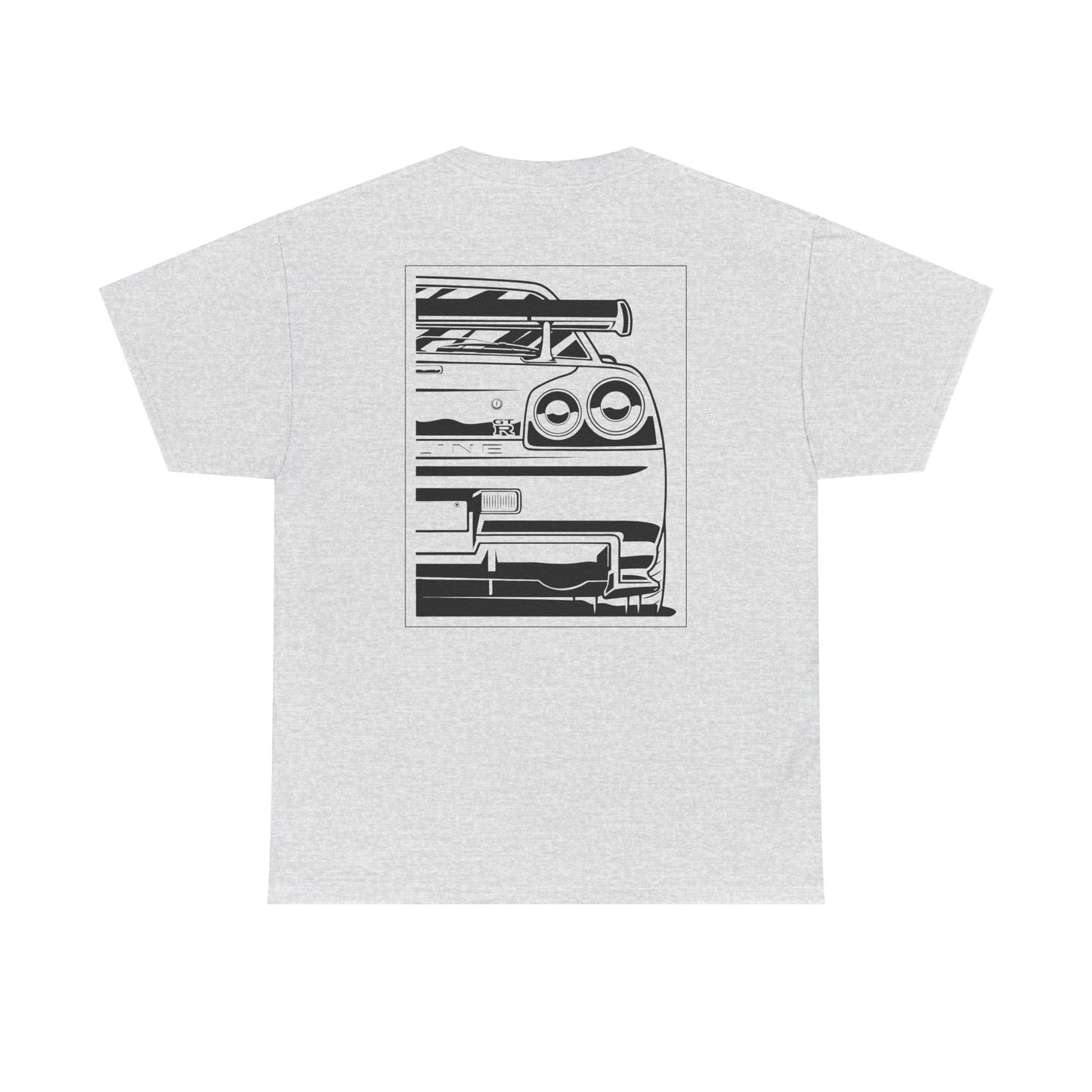 Nissan Skyline R34 GTR JDM Legend T-Shirt