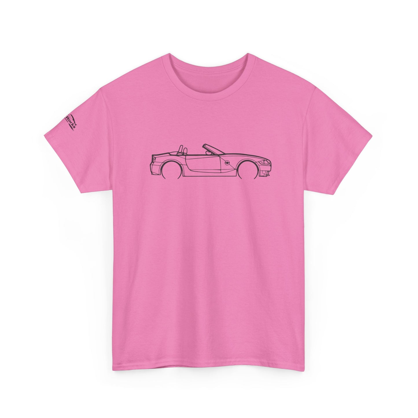 BMW Z4m Silhouette T-Shirt