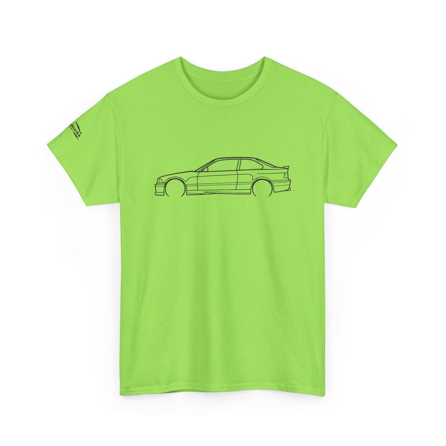 BMW E36 M3 Silhouette T-Shirt