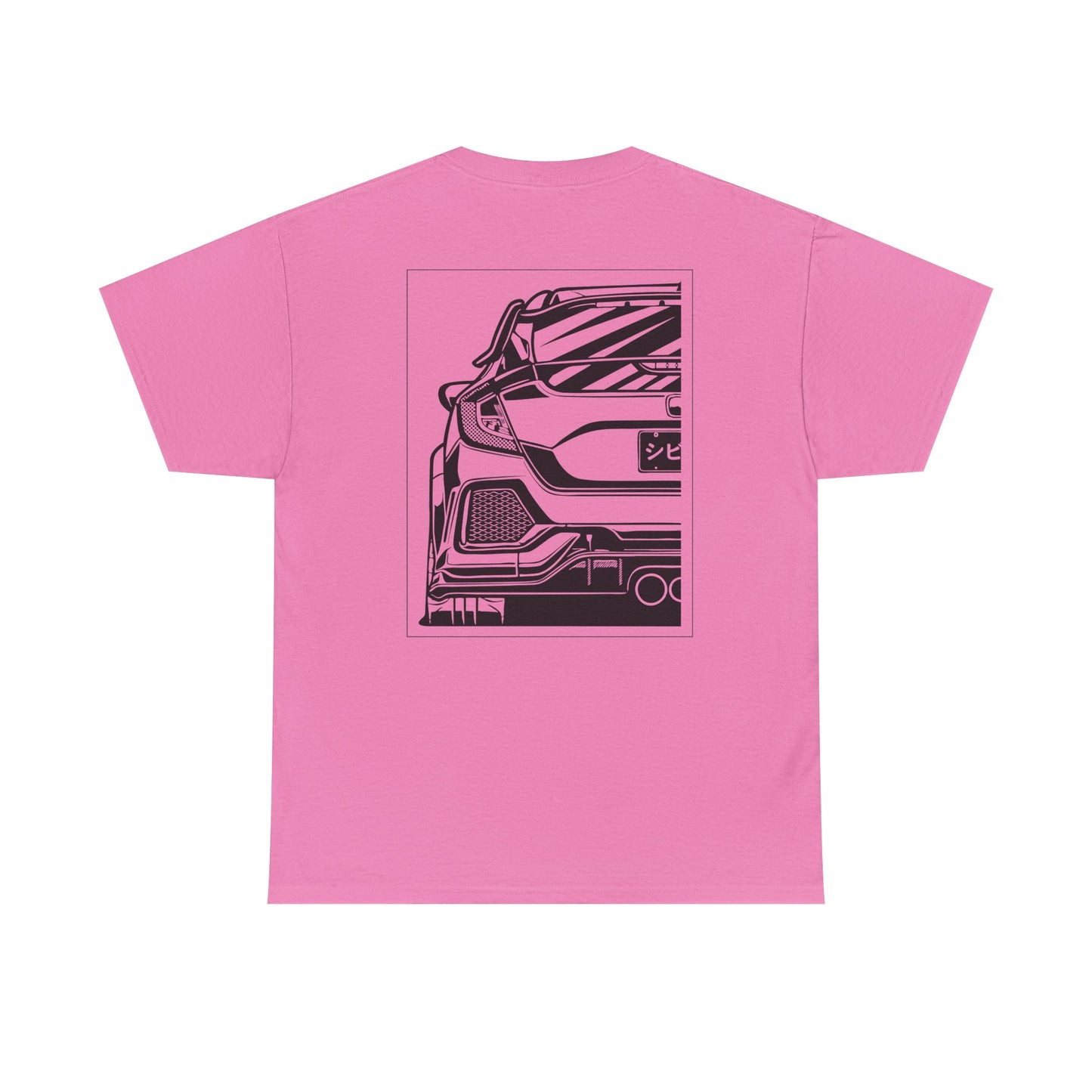Honda Civic Type R JDM Legend T-Shirt