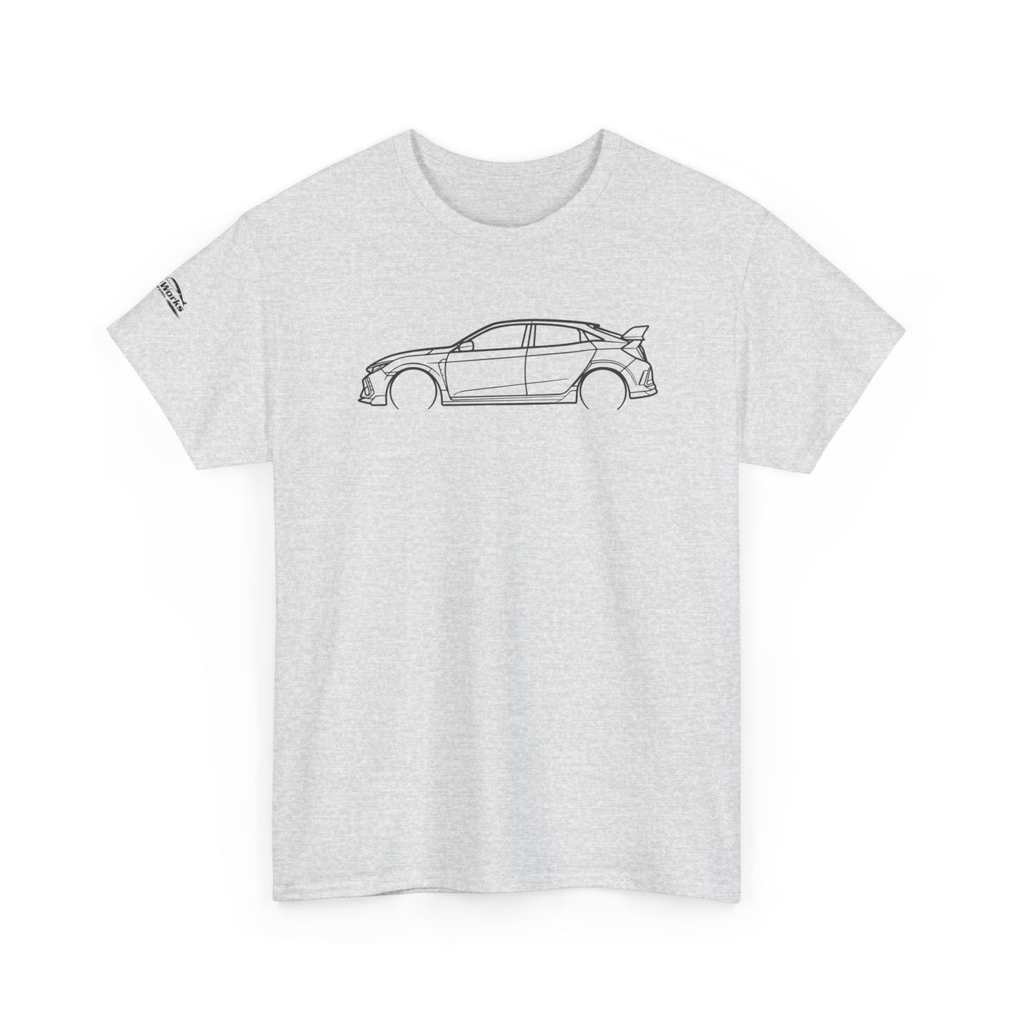 Honda Civic Type R Silhouette T-Shirt