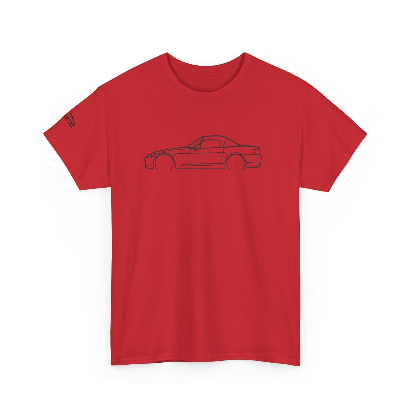 Honda S2000 Silhouette T-Shirt