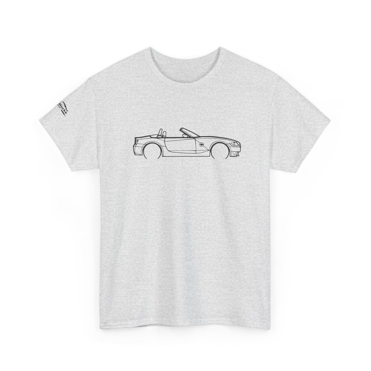 BMW Z4m Silhouette T-Shirt