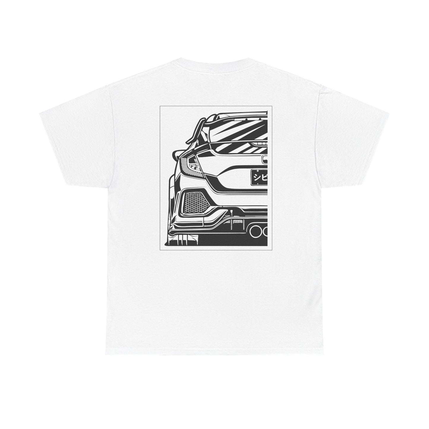 Honda Civic Type R JDM Legend T-Shirt
