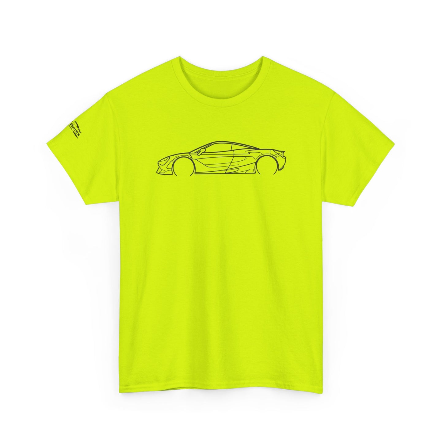 McLaren 720s Silhouette T-Shirt