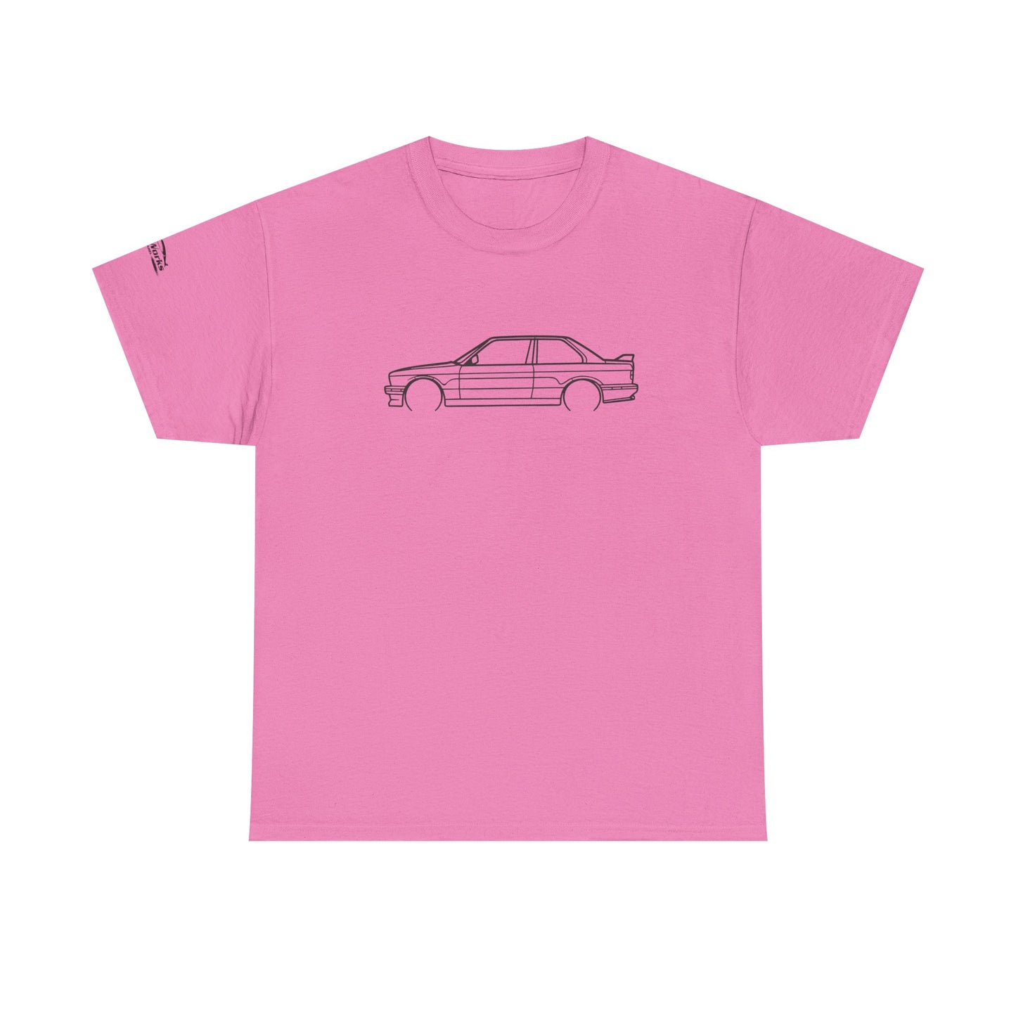 BMW E30 M3 Silhouette T-Shirt