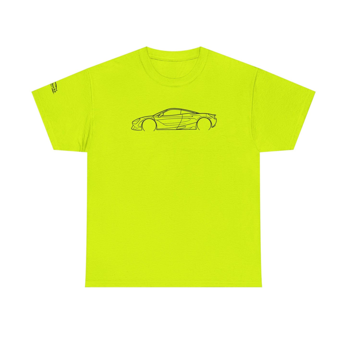McLaren 720s Silhouette T-Shirt