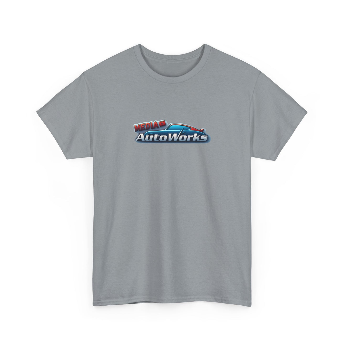 AutoWorks-Media, Lexus LS460 "Budget Luxury" Project T-Shirt