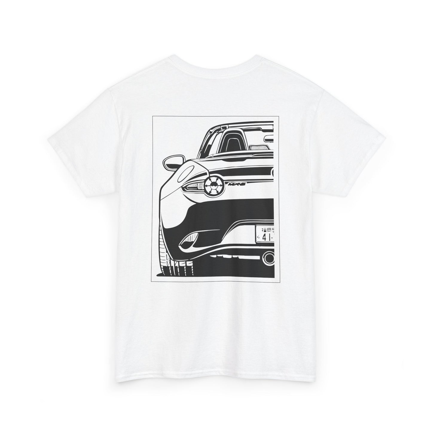 Mazda ND MX5 JDM Legend T-Shirt