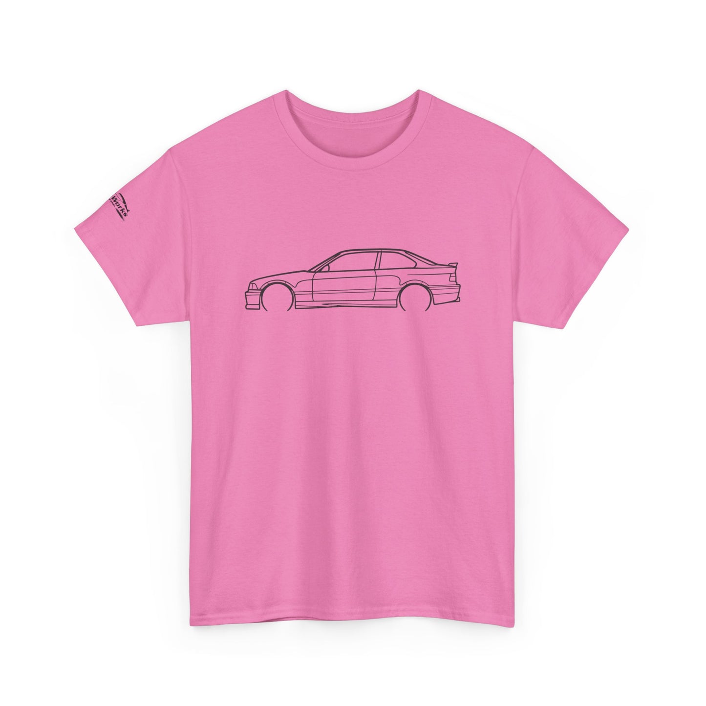 BMW E36 M3 Silhouette T-Shirt