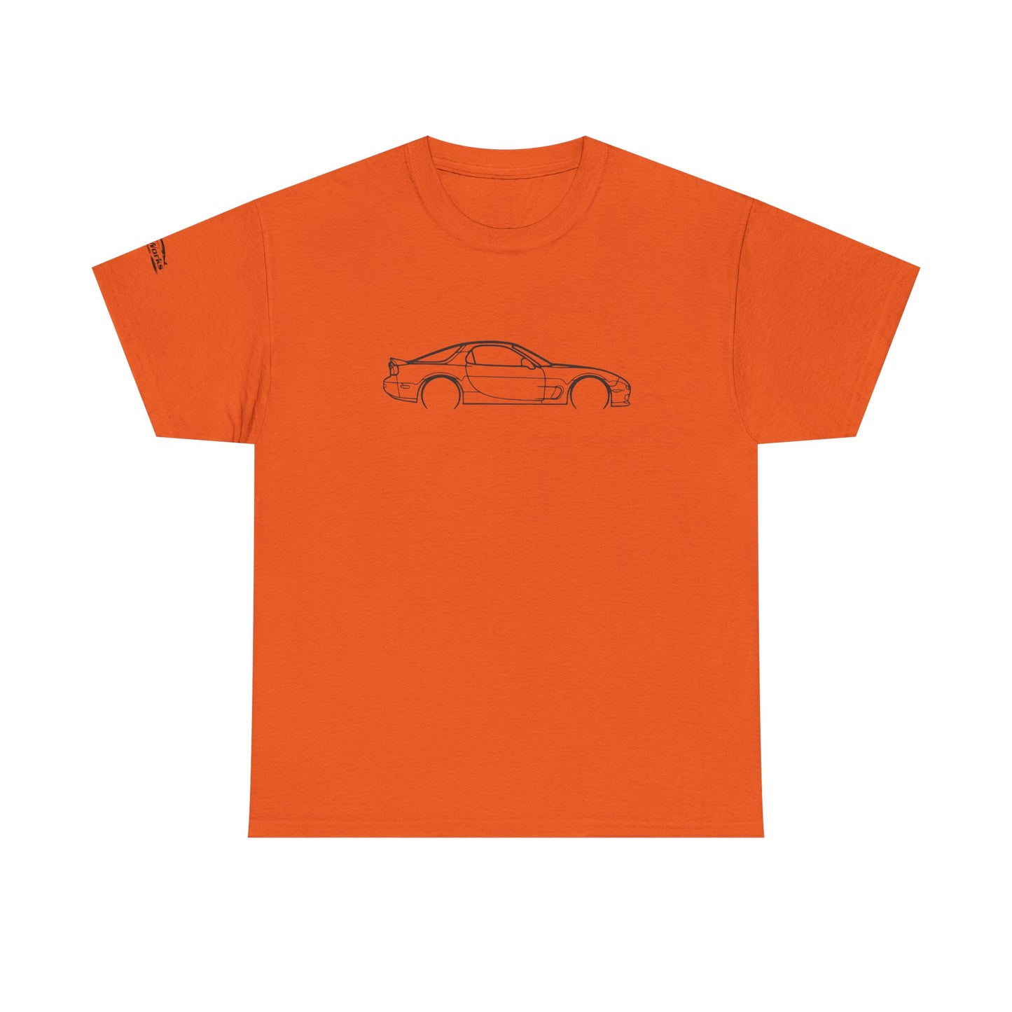 Mazda RX7 Silhouette T-Shirt