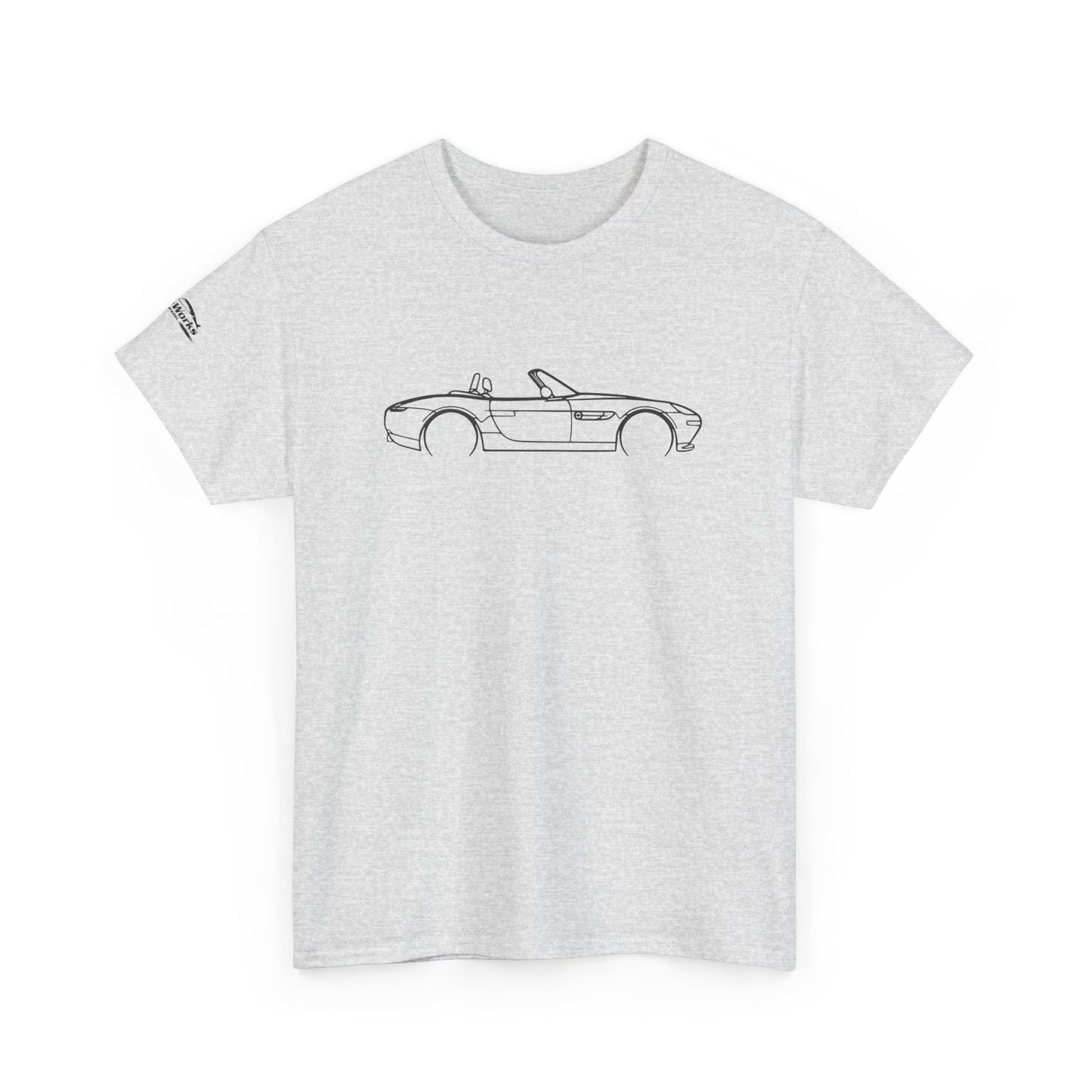 BMW Z8 Silhouette T-Shirt