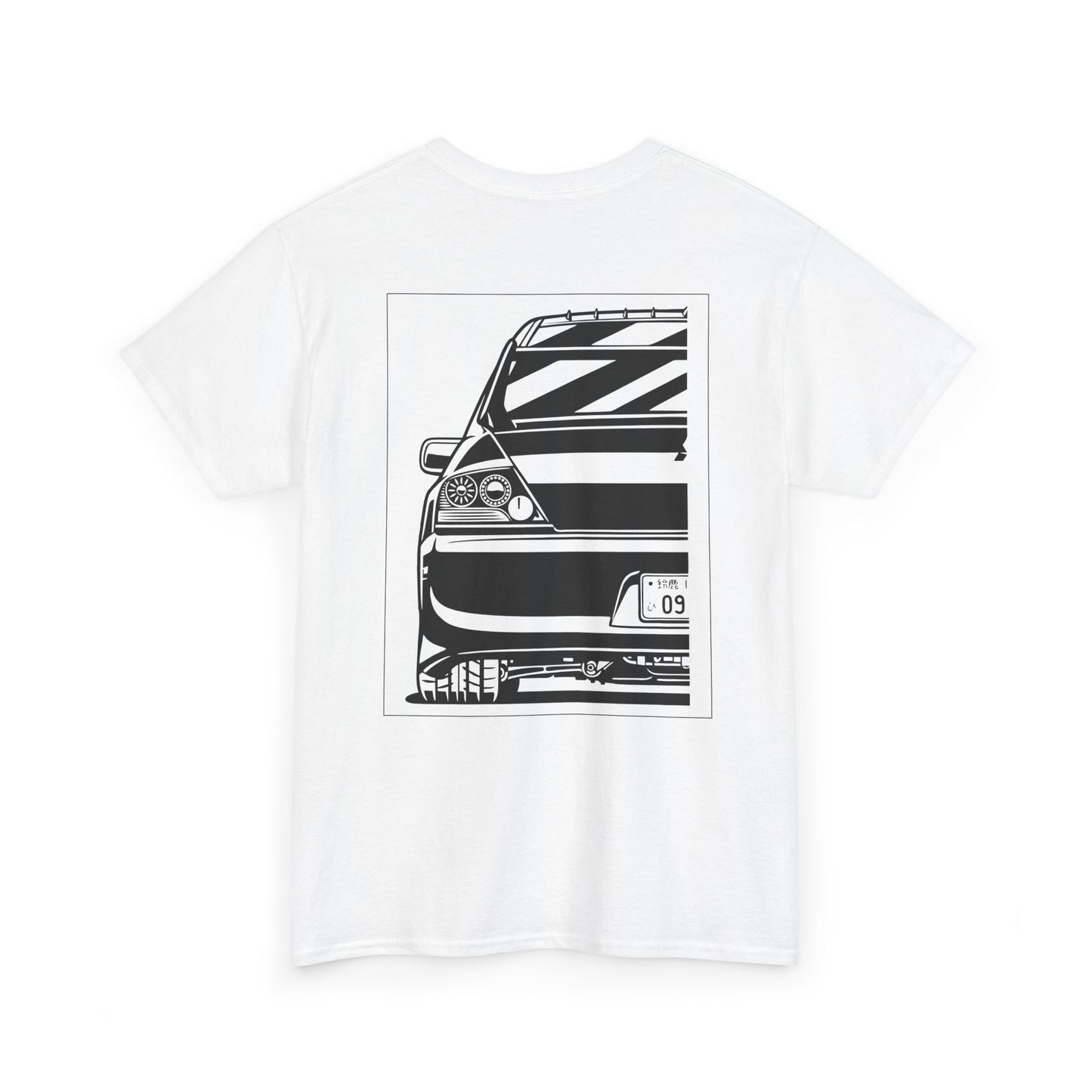 Mitsubishi Lancer EVO VIII JDM Legend T-Shirt