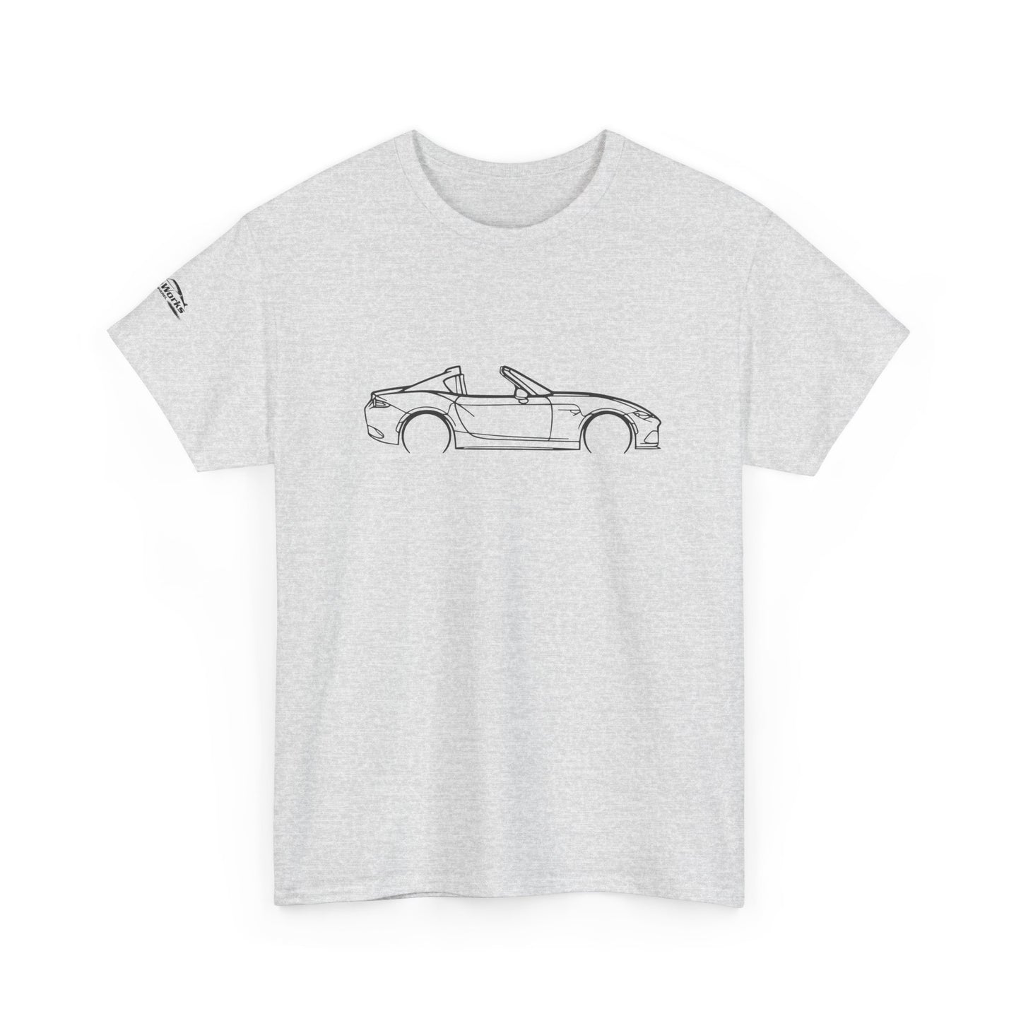 Mazda MX5 Silhouette T-Shirt