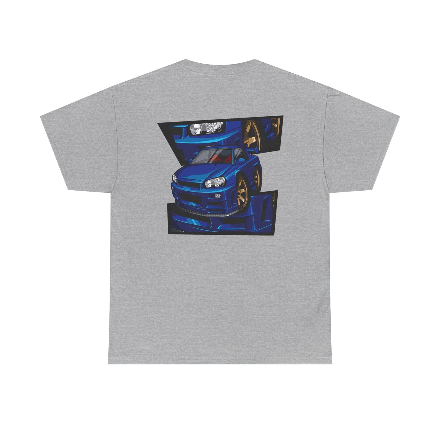 Nissan R34 GTR Tee Shirt