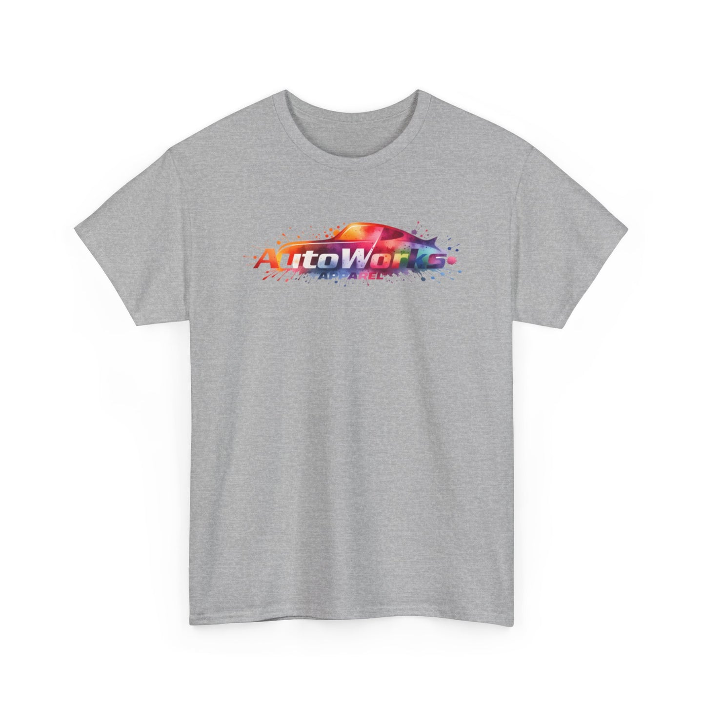 Lamborghini Painted T-Shirt
