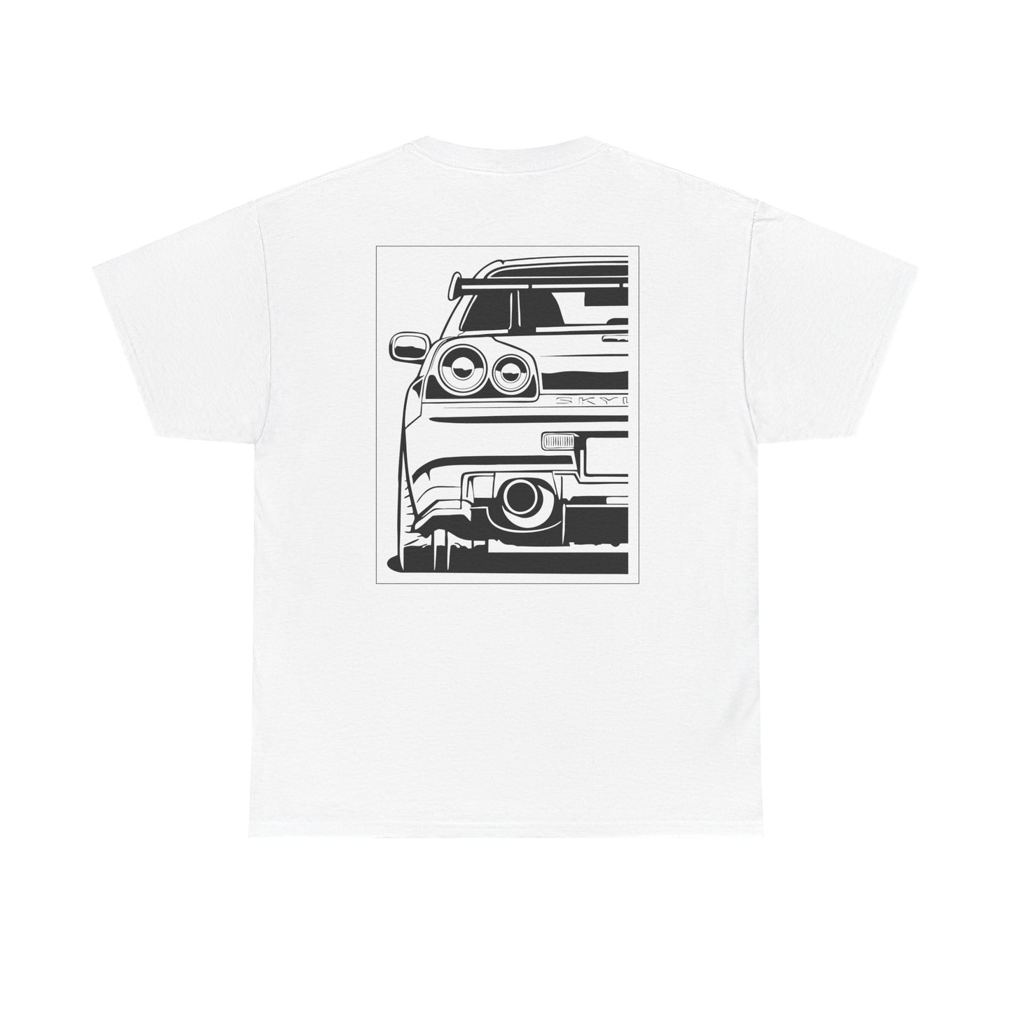 Nissan Skyline R34 GTR JDM Legend T-Shirt