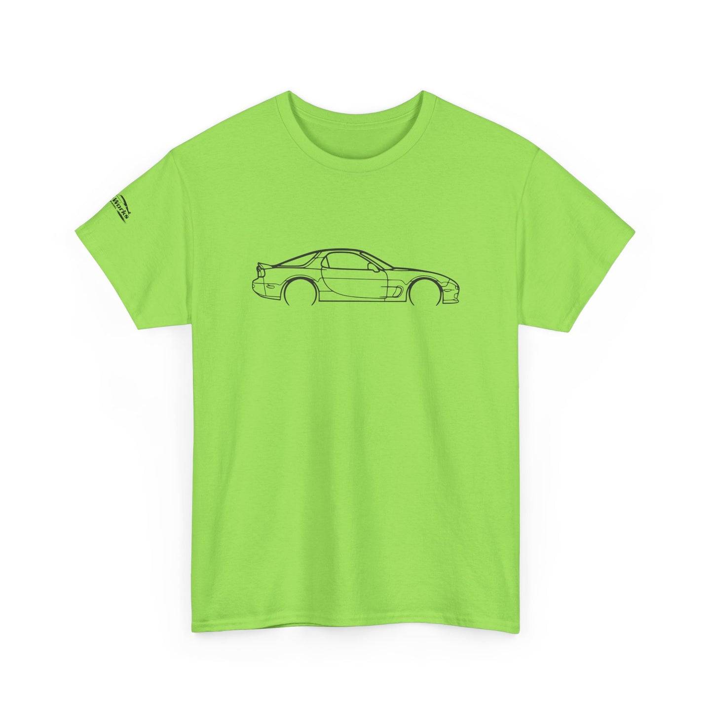 Mazda RX7 Silhouette T-Shirt