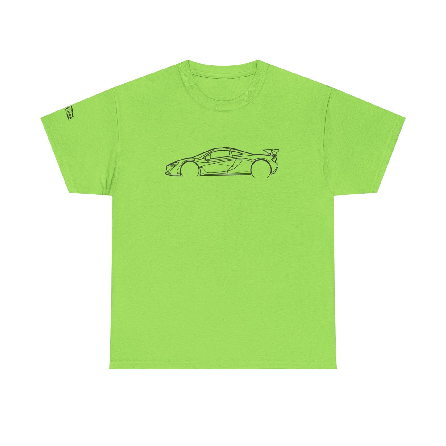 McLaren P1 Silhouette T-Shirt