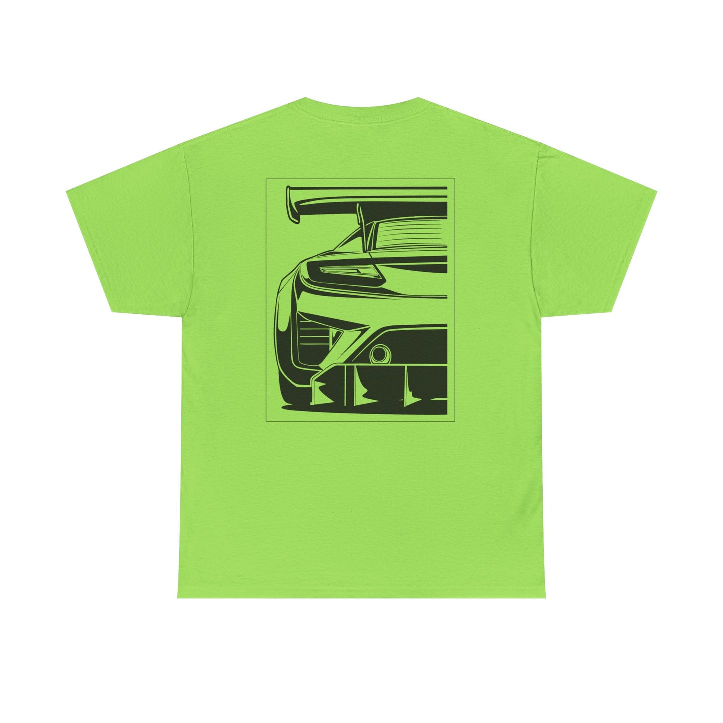 Honda/Acura NSX GT3 JDM Legend T-Shirt