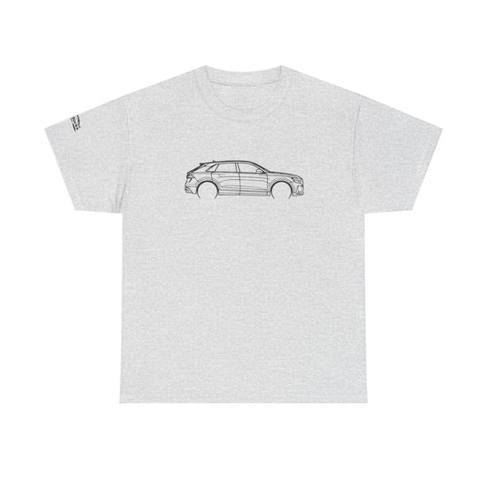 Audi Q8 Silhouette T-Shirt
