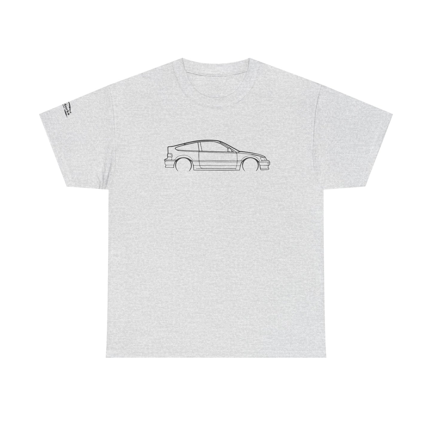 Honda CRX Silhouette T-Shirt