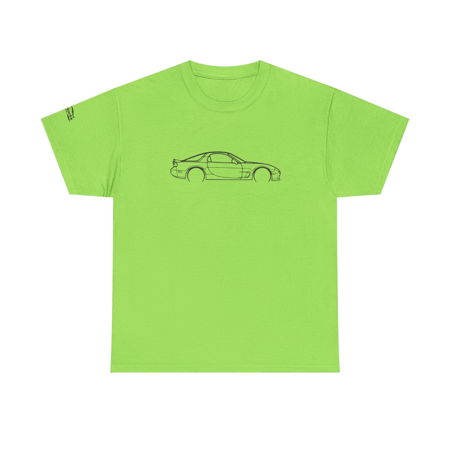 Mazda RX7 Silhouette T-Shirt