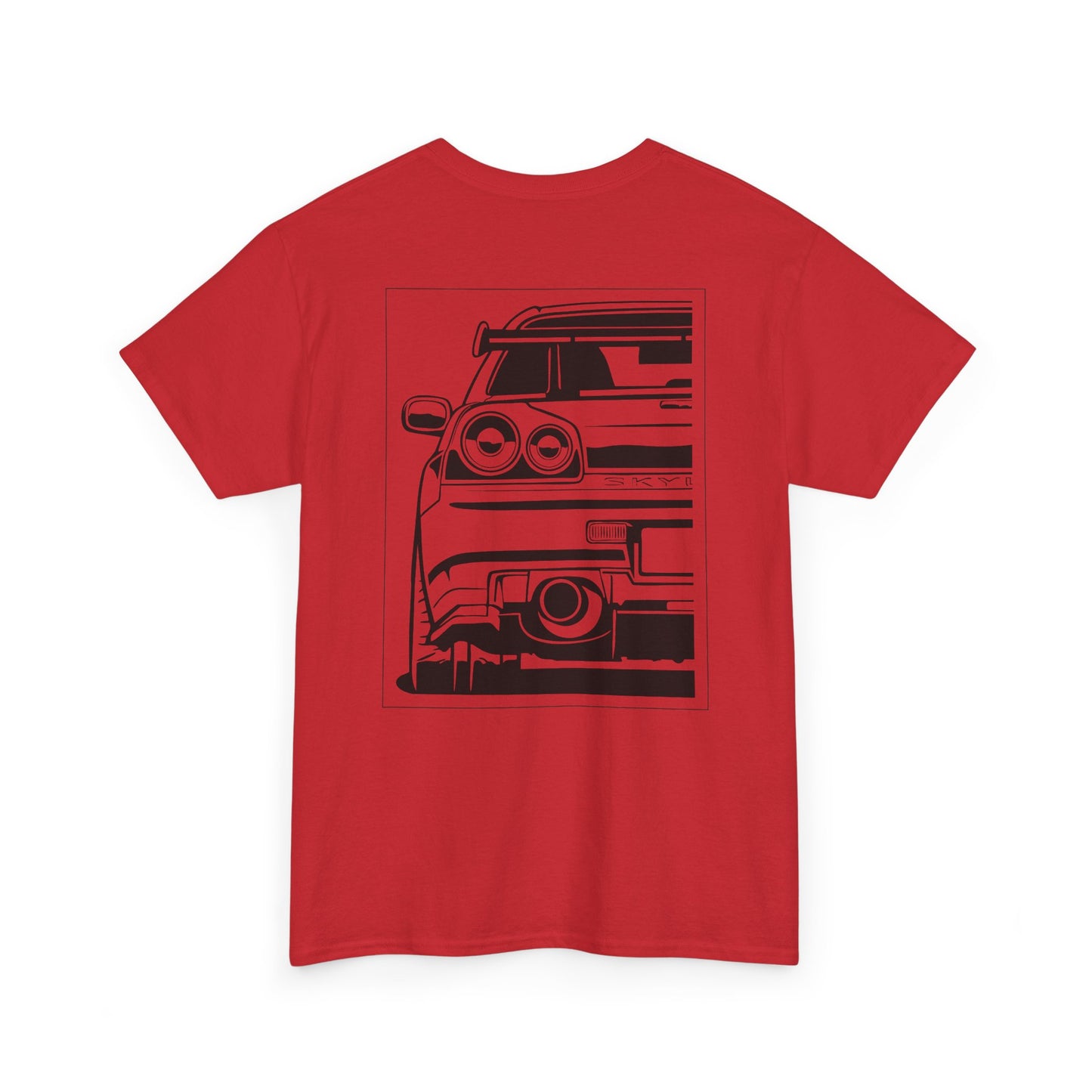 Nissan Skyline R34 GTR JDM Legend T-Shirt