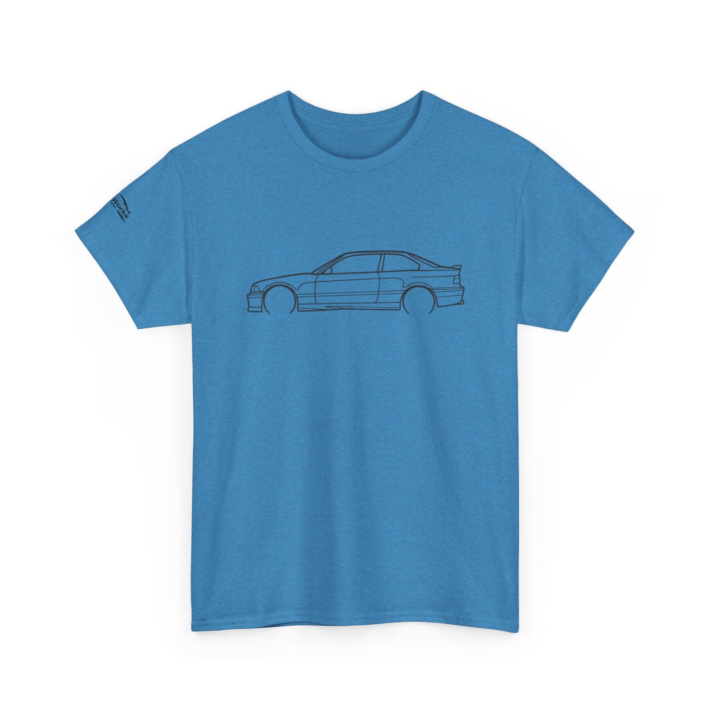 BMW E36 M3 Silhouette T-Shirt