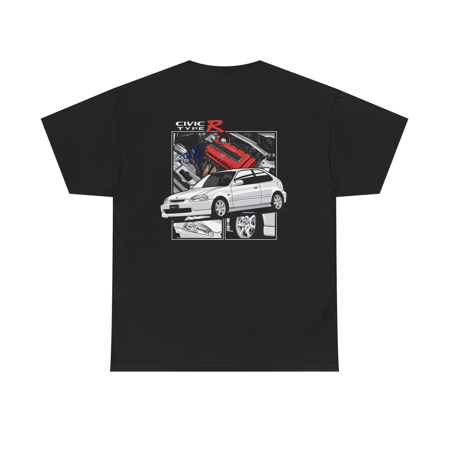 Honda Civic EG Type R T-Shirt