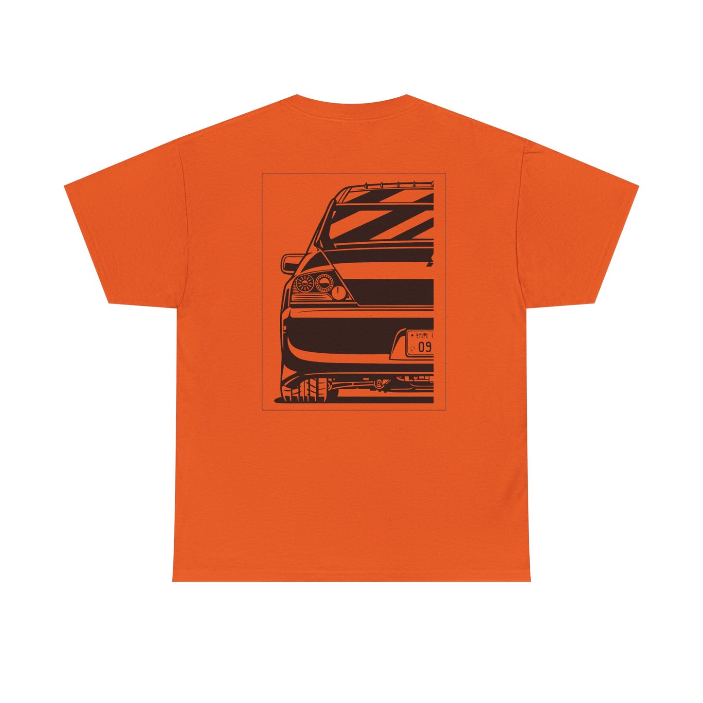 Mitsubishi Lancer EVO VIII JDM Legend T-Shirt