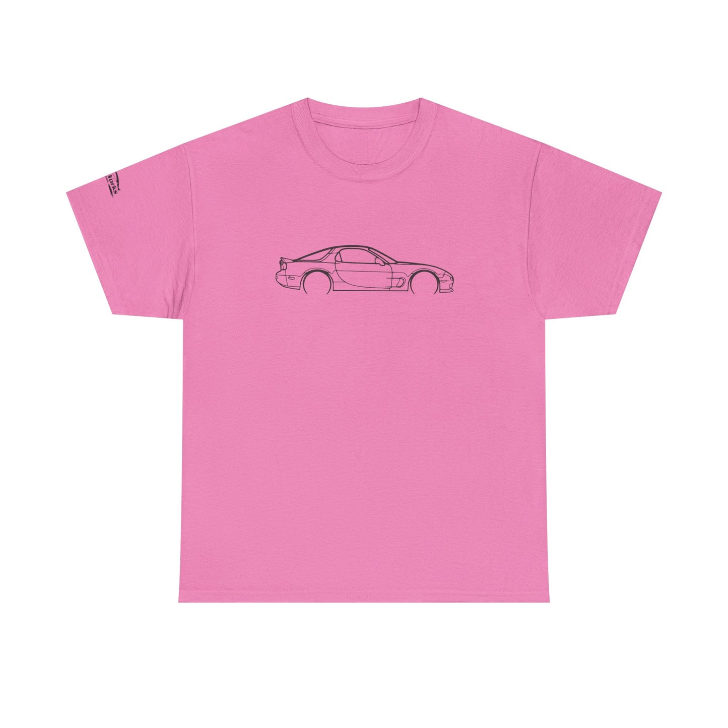 Mazda RX7 Silhouette T-Shirt