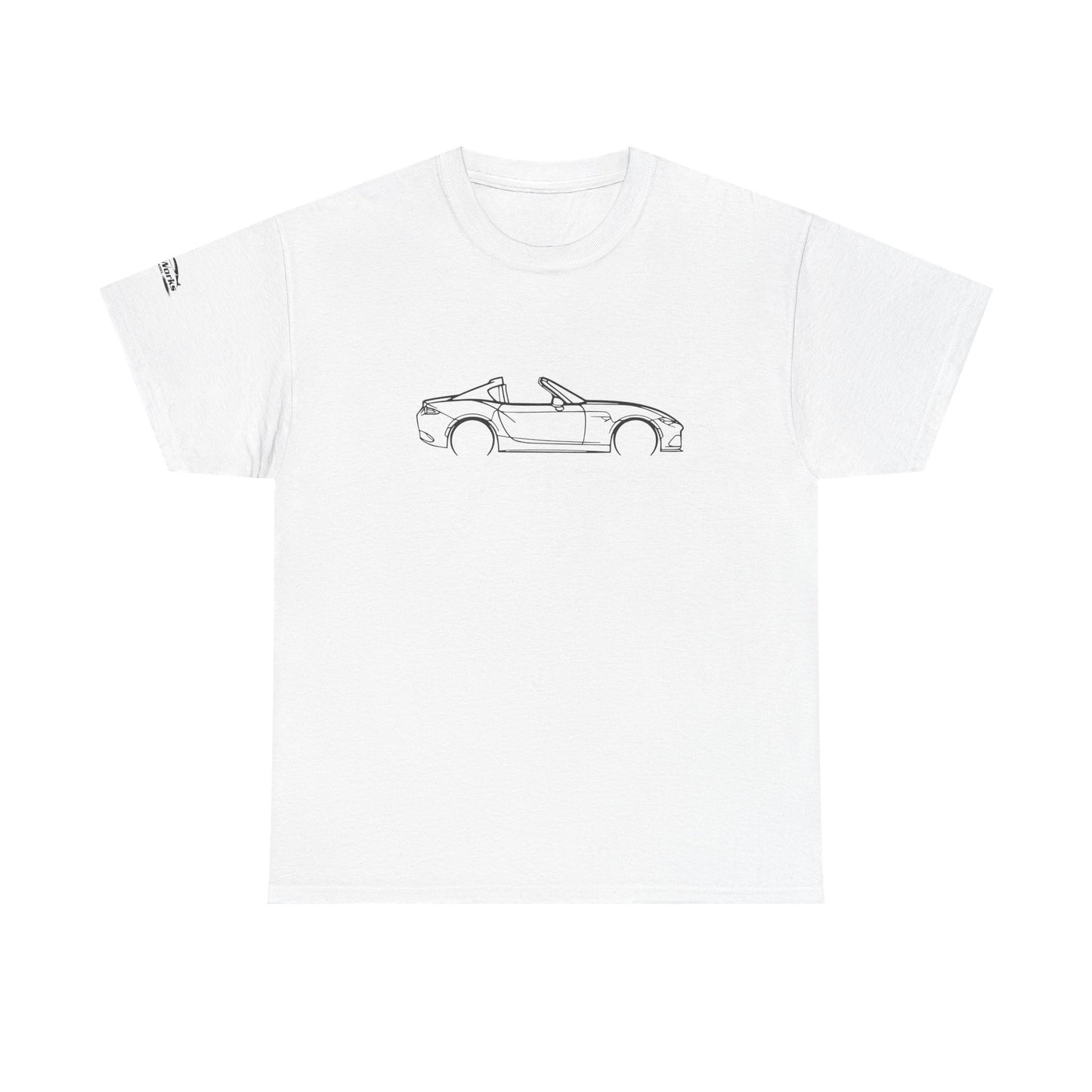 Mazda MX5 Silhouette T-Shirt