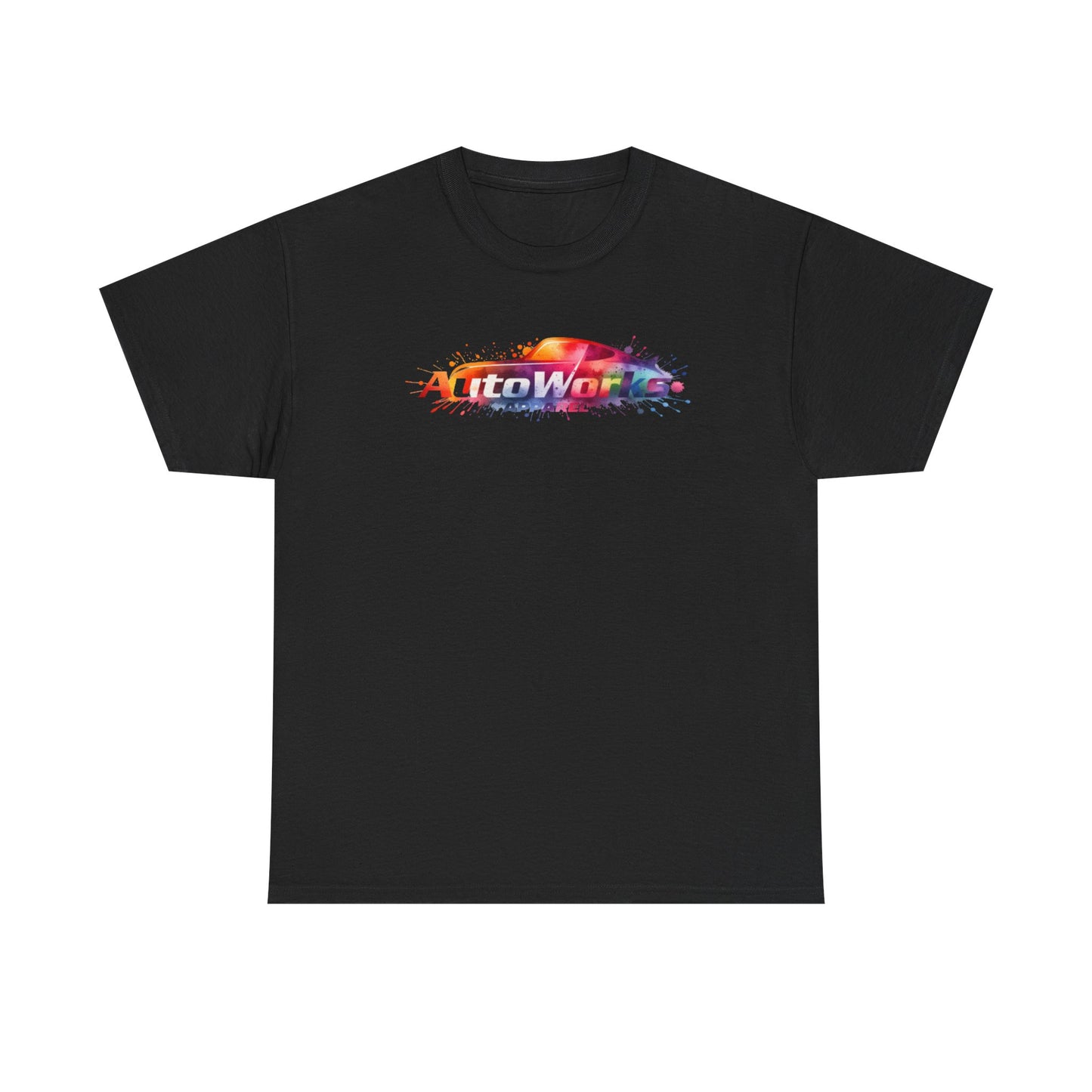 Lamborghini Painted T-Shirt