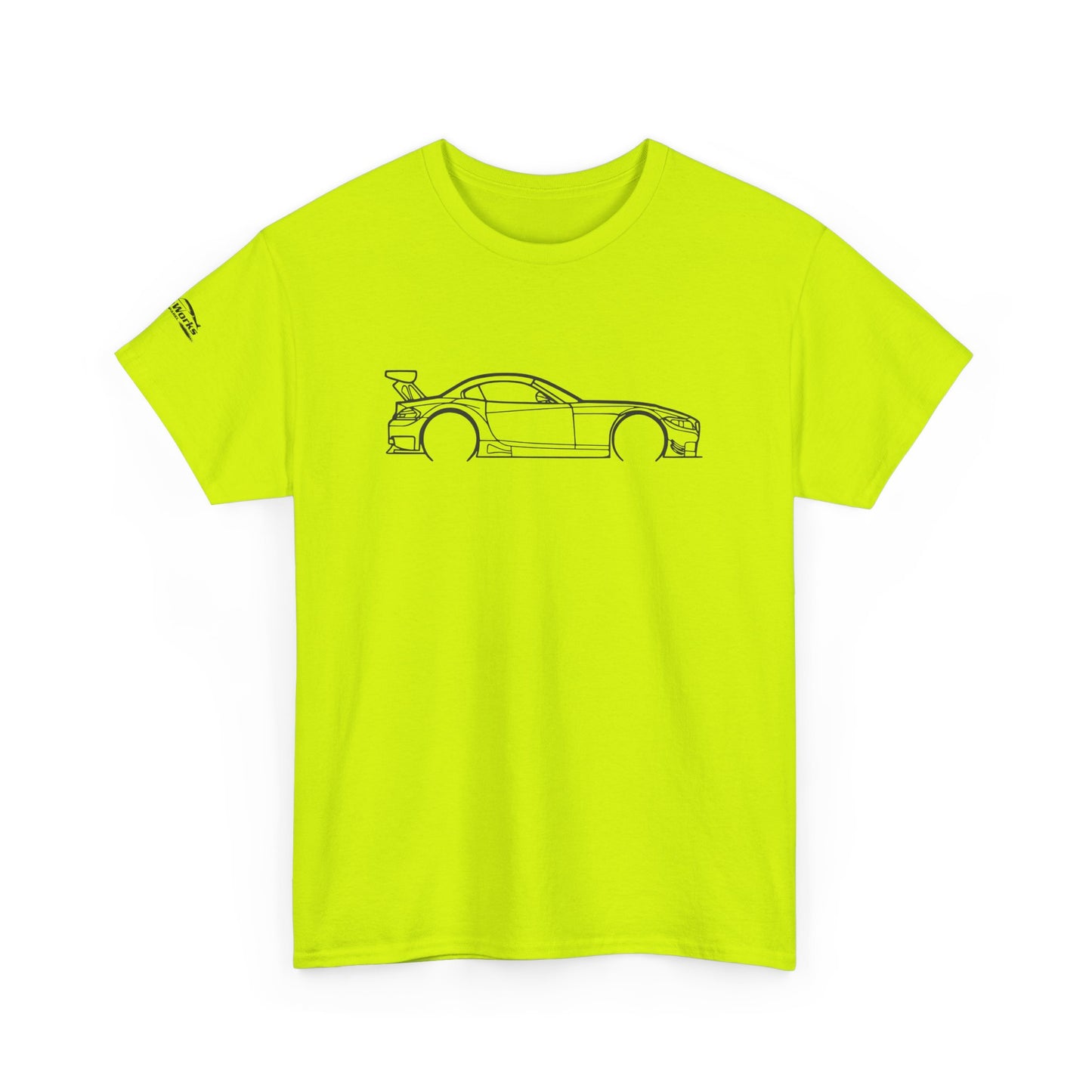 BMW Z4 Silhouette T-Shirt