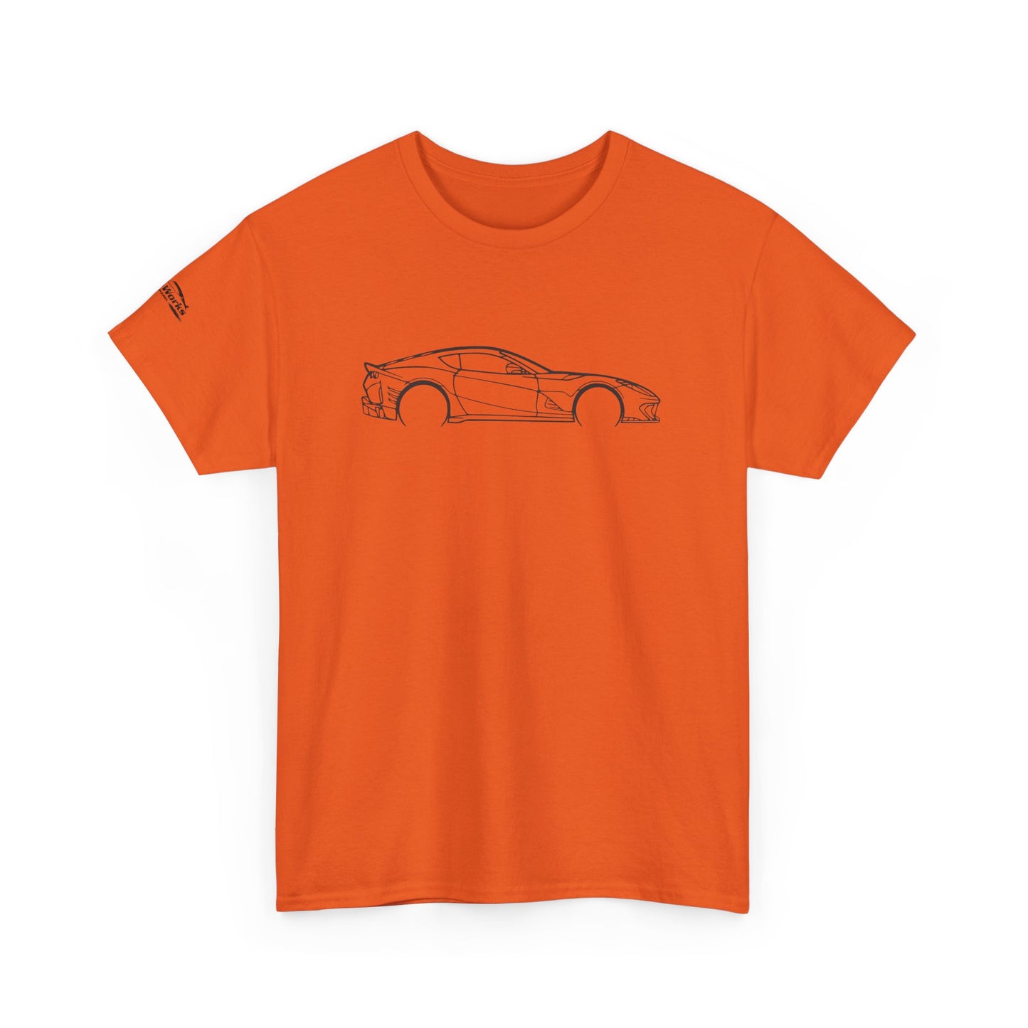 Ferrari 812 F12 Silhouette T-Shirt