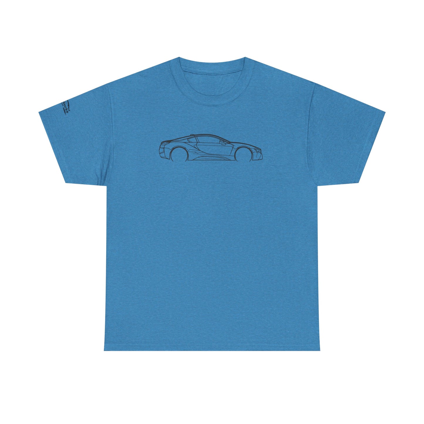 BMW I8 Silhouette T-Shirt