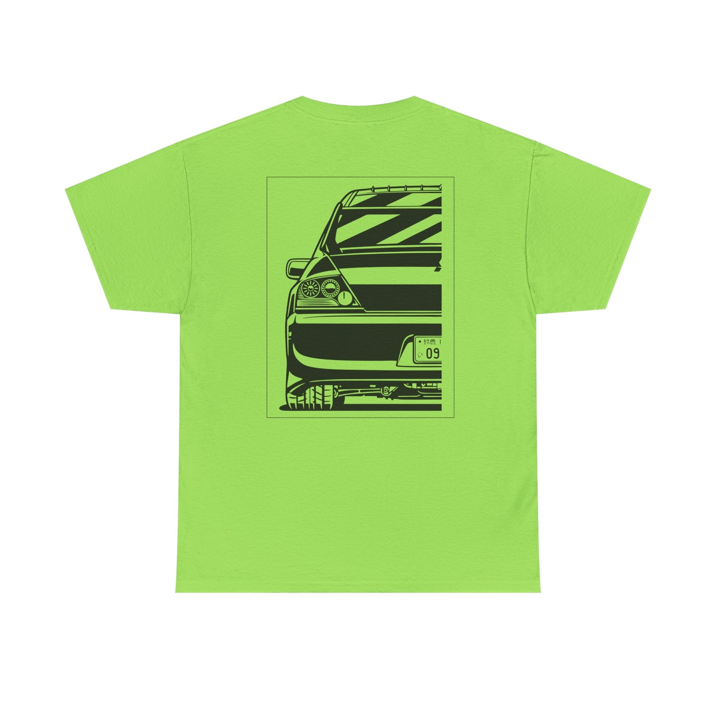 Mitsubishi Lancer EVO VIII JDM Legend T-Shirt