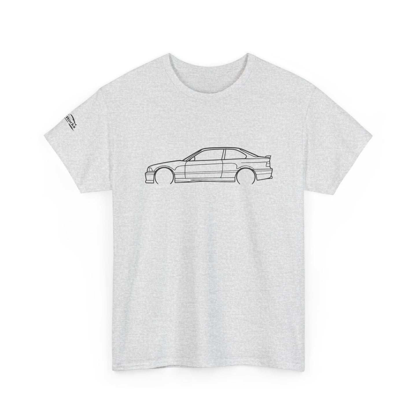 BMW E36 M3 Silhouette T-Shirt