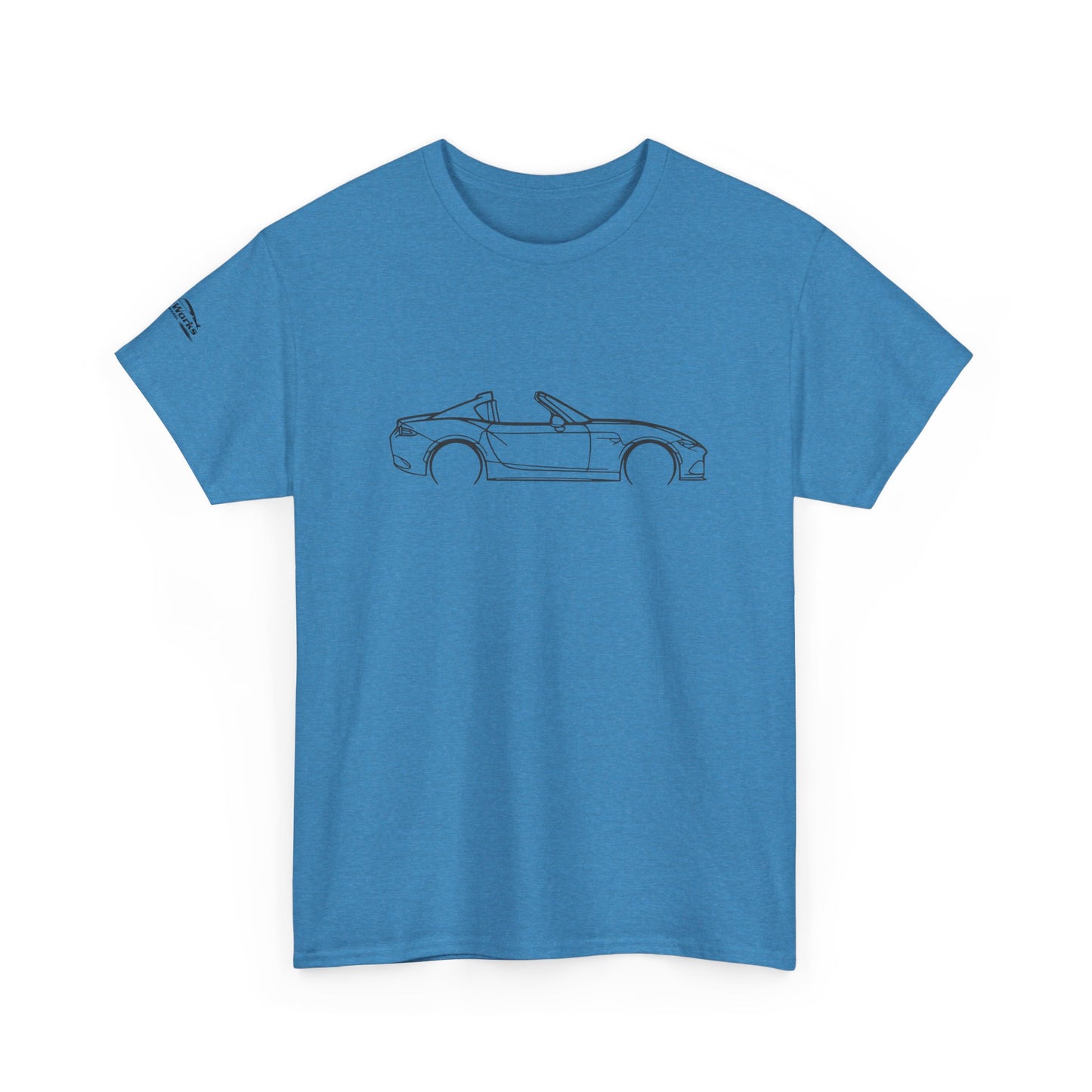 Mazda MX5 Silhouette T-Shirt
